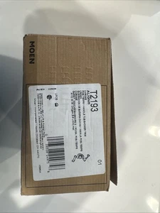 Moen T2193 Chrome Align Posi-Temp Tub/Shower - Picture 1 of 3