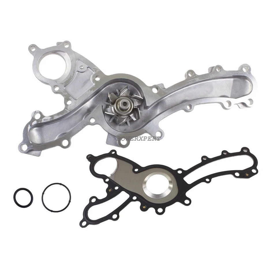 Bomba de agua Aisin 1610039435 OEM para LEXUS GS300 GS350 GS450H 2006-2015 3,5 L Foto 1 de 4