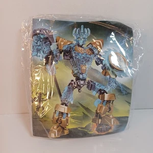 LEGO BIONICLE: Ekimu the Mask Maker (71312) SEALED * No Markings * PLEASE READ! - Picture 1 of 2