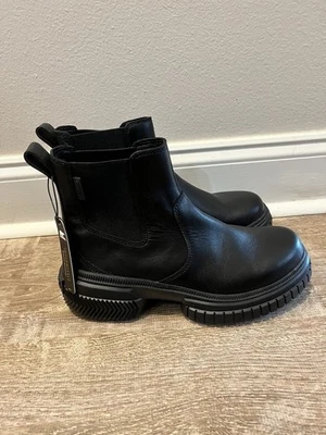 Botas Chelsea Sorel Ona Ave para mujer impermeables - nuevas con etiquetas talla 8 o 9 Foto 1 de 4