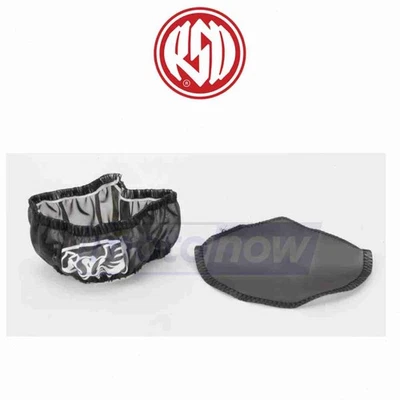 RSD Pre-Filter Style Rain Sock for 2010-2013 Harley Davidson FLTRX Road et - Изображение 1 из 4