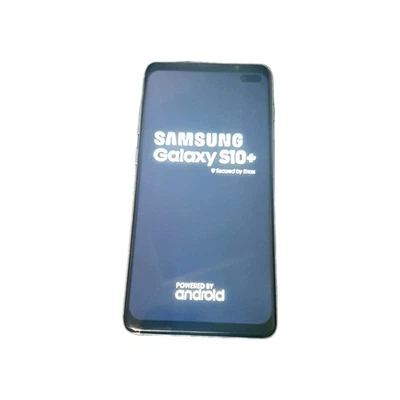 Samsung Galaxy S10 Plus 512GB ohne Simlock - Bild 1 von 2