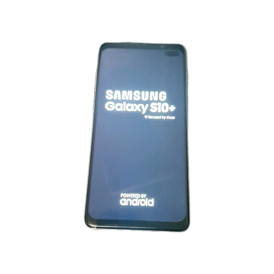 Samsung Galaxy S10 Plus 512GB ohne Simlock - Bild 1 von 2