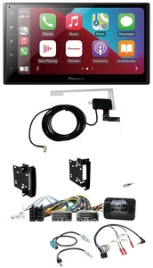 Pioneer USB Bluetooth DAB Lenkrad 2DIN Autoradio für Chrysler Dodge Jeep - Bild 1 von 13