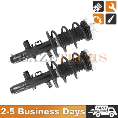 2PCS Front Shock Absorber Assys Fit BMW 330i xDrive G20 G21 2019-2024 w/VDC AWD - Image 1 of 4