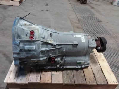 Automatic Transmission 8 Speed RWD Fits 13-16 BMW ACTIVEHYBRID 5 802291 - Imagem 1 de 4