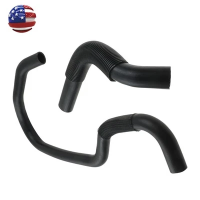 Kit de tubo de refrigerante de radiador superior e inferior para Cadillac Escalade ESV Escalade EXT Foto 1 de 4