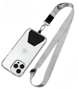 Pour Smartphone avec Coque Intégrale Téléphone Lanière Nylon Sangle de Cou Réglable - Photo 1 sur 13