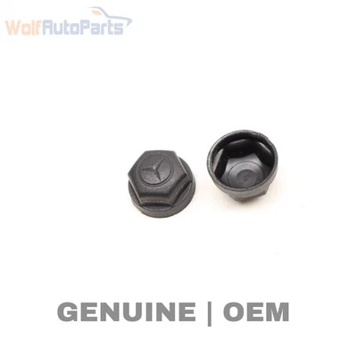 2006 MERCEDES-BENZ CLS55 AMG - DOOR Hinge BOLT / Screw CAP (2) 0009877945 - Image 1 of 3