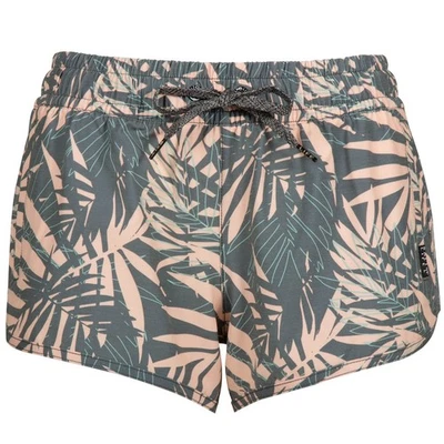 Pantalones Cortos Salt Life 3” Jungle Vibe Gris Pequeño Vive Salado SaltLife Nuevos con Etiquetas Foto 1 de 4