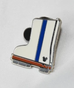 New! Epcot Center Horizons Boot - Retro Icons - Hidden Mickey Pin Set Series - Picture 1 of 7
