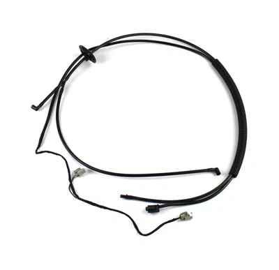 Waschwasserleitung Schlauchleitung Waschanlage für BMW 5 5er E39  - Image 1 of 4