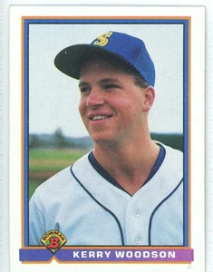 Juego de equipo de béisbol Bowman 1991 Seattle Mariners - Imagen 1 de 1