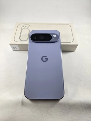 Google Pixel 10 Pro Unlocked 128GB 6.3" 5G eSIM Dual SIM Moonstone - Image 1 of 4