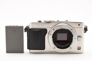 DDP for US [No return] Shutter works/ LCD not work Olympus PEN E-PL5 from Japan - Bild 1 von 14