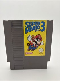 Nintendo es - Nes Spiel super Mario Bros. 3