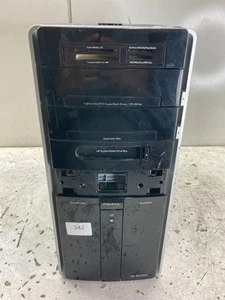 HP Pavilion m9040n Intel Core 2 Quad Q6600 2.40GHz 3GB NO HDD - Picture 1 of 4