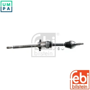 DRIVE SHAFT 182959 FOR RENAULT NISSAN QASHQAI/+2/VAN M9R855/856/865/866 2.0L - Picture 1 of 11