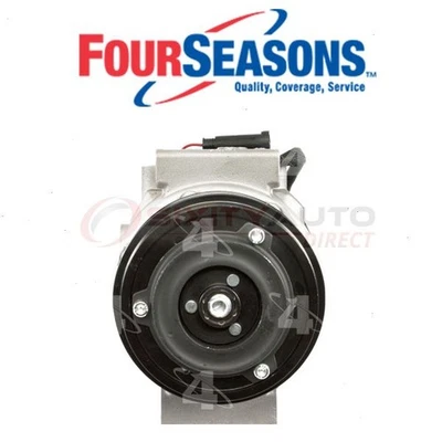 Four Seasons AC Compressor for 2003-2005 Mercedes-Benz ML350 - Heating Air mx — 第 1/4 张图片