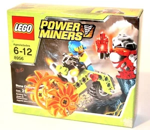 LEGO® Power Miners 8956 Stone Chopper NEU OVP MISB 2009 RAR Vintage - Bild 1 von 1