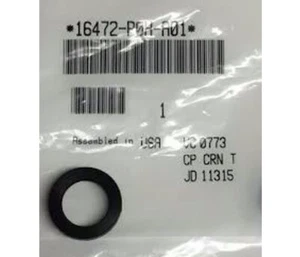 Honda fuel injector lower o-ring fat o ring Replacement 16472P0HA01 - Picture 1 of 1