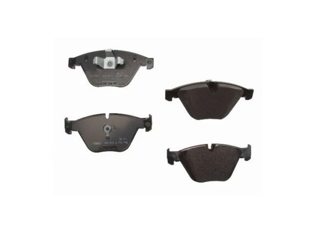 Juego de pastillas de freno delanteras ATE 95512FXJK 2013 2014 BMW X1 2012-2015 Foto 1 de 2