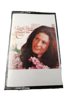 LORETTA LYNN Greatest Hits Vol. II (Cassette, 1974, MCA)