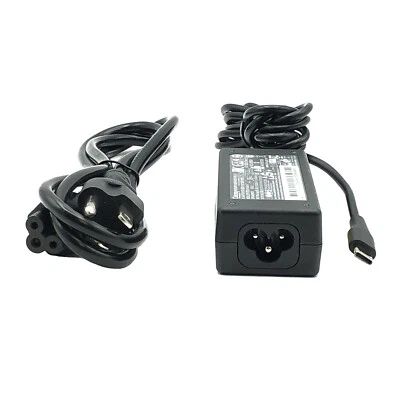 NEW Genuine AC Power Supply Adapter A18-045N1A 12V 3A, 20V 2.25A MAX 45W - Image 1 of 4