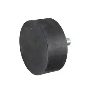 Buffer Rubber Foot Mount Anti Vibration End Stop Male  M5 M6 M8 M10 M12  Type D - Picture 1 of 4