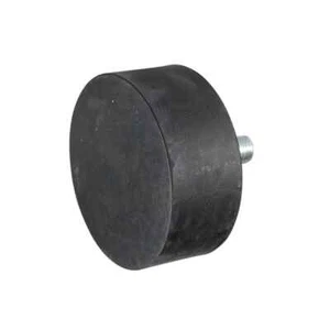 Puffer Gummi Fußhalterung Anti-Vibration End Stop Stecker M5 M6 M8 M10 M12 Typ D - Bild 1 von 4