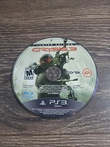 Crysis 3 (Sony PlayStation 3, 2013 PS3) Disc Only - Picture 1 of 2