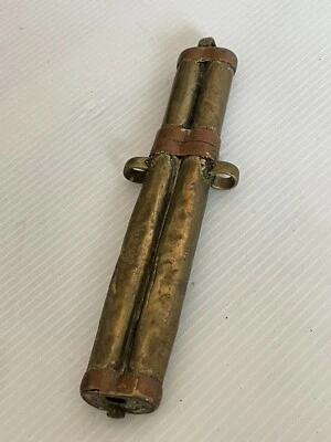 Ancien objet   Travail de Poilu WW1 - Photo 1/2