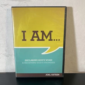 I Am: Declaring Gods Word (4-Disc Set) DVD - Foto 1 di 4