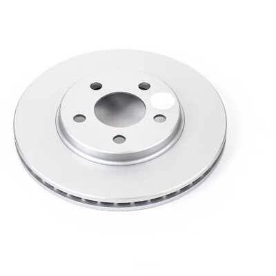 Disc Brake Rotor fits 2000-2001 Plymouth Neon  POWER STOP - Image 1 of 4
