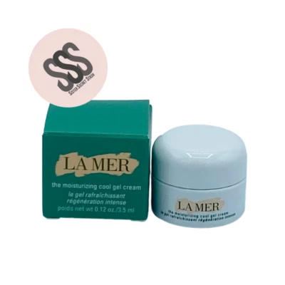 LA MER LA CREMA GEL HIDRATANTE FRESCO TAMAÑO MUESTRA LUJO .12 OZ/3.5 ML Foto 1 de 3