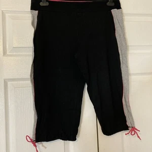 M & S Ladies Fitness cropped trousers 16 - Picture 1 of 3