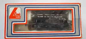 Lima 305640W, 6 Wheeled Tank Wagon "Corn Products Co Ltd ", #44520, 00 Gauge - Picture 1 of 9