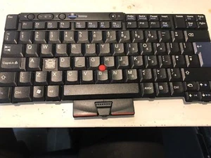 Lenovo ThinkPad T410 T510 W510 x230 keyboard keys *only one key for keyboard - Picture 1 of 1