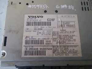 30782568 audio system für VOLVO S40 II 2.0 D 2004 159737 - Picture 1 of 15