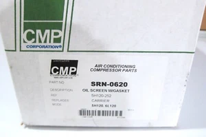 CMP SRN-0620 Oil Screen w/ Gasket - OEM 5H120-252 For 5H120/6L120 Carrier - Picture 1 of 3