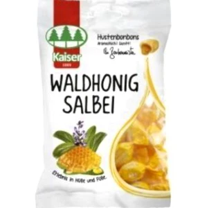 Kaiser Waldhonig Salbei, Bonbons, 18 Beutel je 90g - Bild 1 von 1