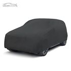 SoftTec Stretch Satin Indoor Full Car Cover for Plymouth Model PJ 1935