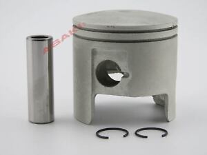 For YAMAHA Outboard 40 HP E40X 40X Piston Kit - STD 66T-11631-00-00 with Ring