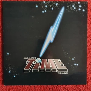 Dave Clark's 'Time' (The Album), Booklet, Double Vinyl LP, UK, EX+(NM?)/EX - Picture 1 of 10