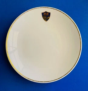 Plato de pan Western Airlines - Escudo 60 aniversario - 1986 por ABCO - Imagen 1 de 3