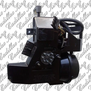 79 Cadillac Eldorado 1979 A/C Heat programmer HVAC 79 refurbished OEM - Foto 1 di 14