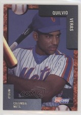 1992 Fleer ProCards Minor League Quilvio Veras #306