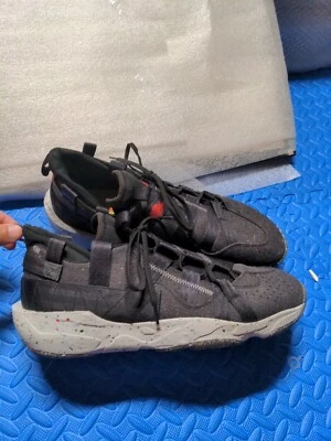 Jordan Crater University Red (Space Hippie) - CT0712-001  Size 14 *worn once* - Image 1 of 4