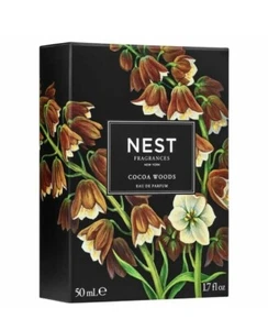 Nest New York Fragrances Cocoa Woods Eau De Parfum Floral Perfume 1.7 Spray New - Picture 1 of 6