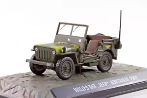 1942 Jeep Willys MB Jeep Australia Atlas - Picture 1 of 3